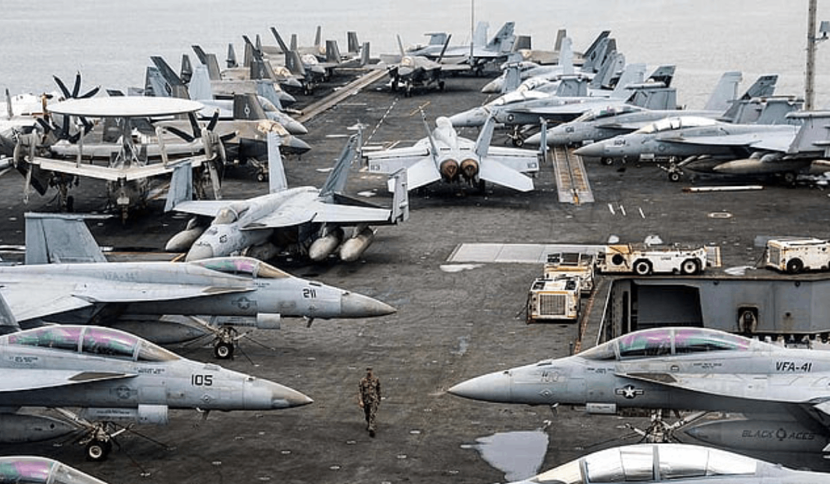 USS Abraham Lincoln